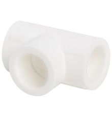 Тройник Lammin PPR 25 180/30
