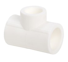 Тройник Lammin PPR перех. 32х25х32 120/20 Тройник Lammin PPR перех. 32х25х32 120/20