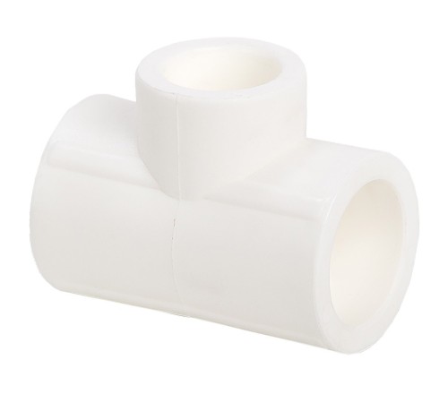Тройник Lammin PPR перех. 32х25х32 120/20 Тройник Lammin PPR перех. 32х25х32 120/20