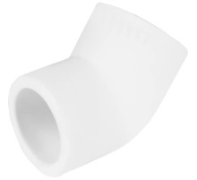 Угольник РОСТерм PPR D25 45 гр.