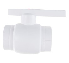 Кран РОСТерм PPR шаровой D40 стандартный проход