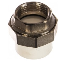 Муфта РОСТерм PPR комбинированная с раз. раструбом D32х1 ВР