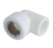 Угольник РОСТерм PPR комбинированная D20х1/2 ВР