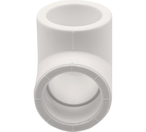 Тройник THERMOLIGHT PP-R 32 белый (15/90) Тройник THERMOLIGHT PP-R 32 белый (15/90)