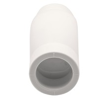 Обвод THERMOLIGHT раструбный PP-R 32 белый (10/80) Обвод THERMOLIGHT раструбный PP-R 32 белый (10/80)