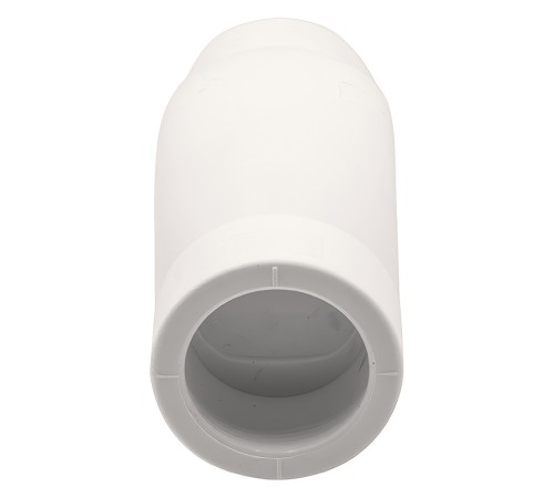Обвод THERMOLIGHT раструбный PP-R 32 белый (10/80) Обвод THERMOLIGHT раструбный PP-R 32 белый (10/80)