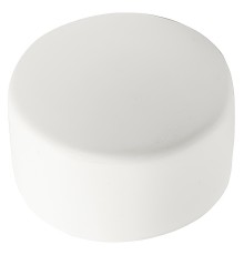 Заглушка THERMOLIGHT PP-R 40 белый (20/200)