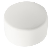 Заглушка THERMOLIGHT PP-R 25 белый (50/600) Заглушка THERMOLIGHT PP-R 25 белый (50/600)