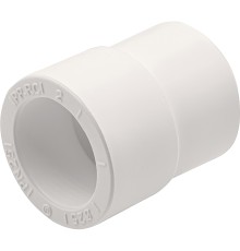 Муфта THERMOLIGHT переходная PP-R НР-ВР 32/25 белый (50/350) Муфта THERMOLIGHT переходная PP-R НР-ВР 32/25 белый (50/350)