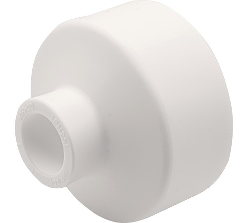 Муфта THERMOLIGHT переходная PP-R 50/20 белый (20/120) Муфта THERMOLIGHT переходная PP-R 50/20 белый (20/120)