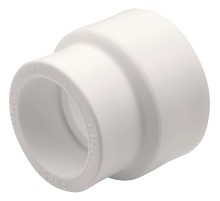 Муфта THERMOLIGHT переходная PP-R НР-ВР 63/40 белый (5/90) Муфта THERMOLIGHT переходная PP-R НР-ВР 63/40 белый (5/90)