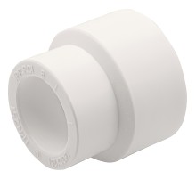 Муфта THERMOLIGHT переходная PP-R 32/25 белый (50/250) Муфта THERMOLIGHT переходная PP-R 32/25 белый (50/250)