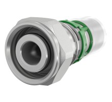 Муфта Comap НГ 20 х 3/4 EК пресс латунь