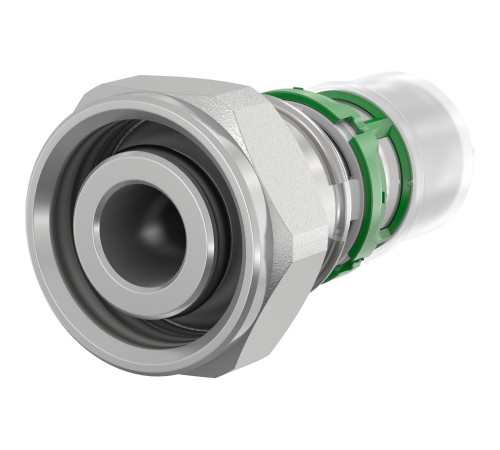 Муфта Comap НГ 20 х 3/4 EК пресс латунь Муфта Comap НГ 20 х 3/4 EК пресс латунь