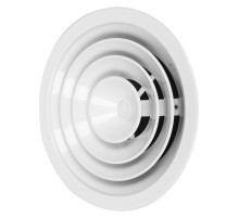 Диффузор конический SHUFT CD-db 150 (с клапаном и монтажной скобой)