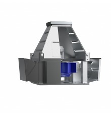 Вентилятор дымоудаления крышный SHUFT RAW-11,2-RH9-400-30-1000 Вентилятор дымоудаления крышный SHUFT RAW-11,2-RH9-400-30-1000