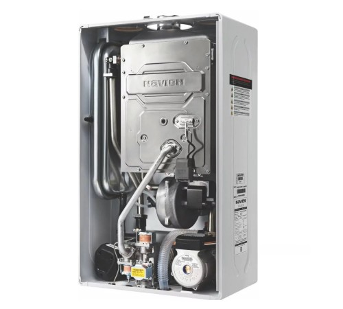 Котёл газовый Navien Deluxe S-16K