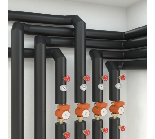 Трубка Energocell HT 28/9-2 Трубка Energocell HT 28/9-2