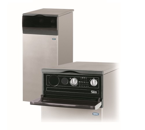Котел газовый Baxi SLIM 1.490iN 7E без дымового колпака