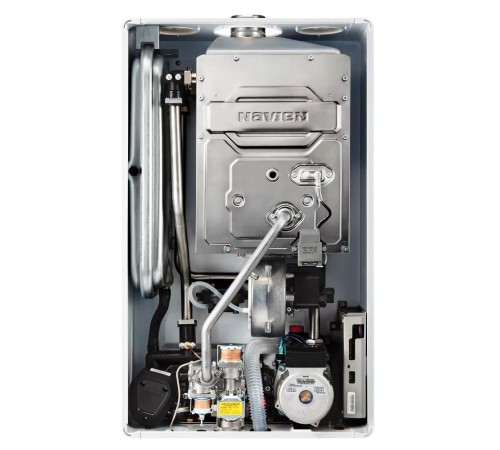 Котёл газовый Navien Deluxe S-24K Котёл газовый Navien Deluxe S-24K