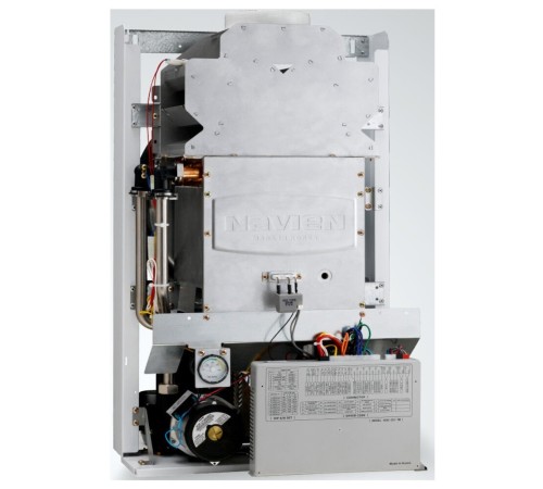 Котел газовый Navien ATMO-16AN настенный, 2 конт., откр. кам. сгор.
