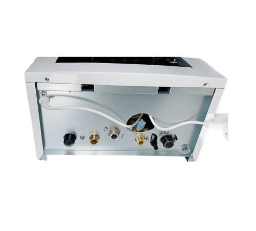 Котел газовый Navien Heatluxe NGB210 - 10K настенный, 2 конт., закр. кам. сгор., коаксиальный Котел газовый Navien Heatluxe NGB210 - 10K настенный, 2 конт., закр. кам. сгор., коаксиальный
