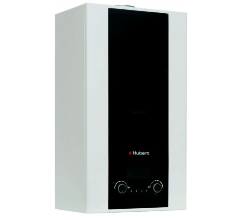 Котел газовый HUBERT AGB 30 DL настенный, 2 конт., закр.кам.сгор., Wi-Fi
