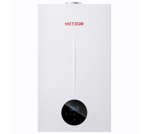 Котел газовый METEOR Q3 С настенный 2 конт. закр. кам. сгор. 24квт Котел газовый METEOR Q3 С настенный 2 конт. закр. кам. сгор. 24квт