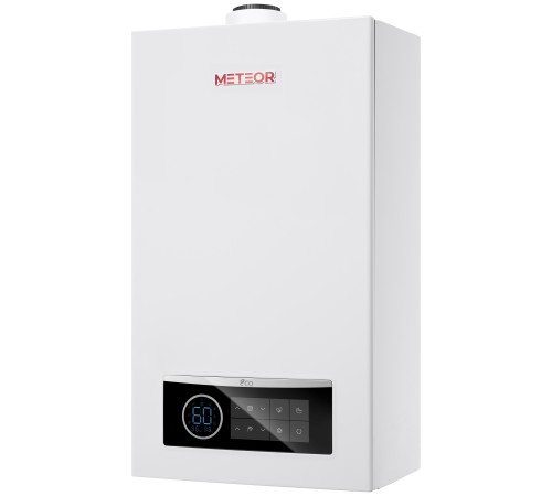 Котел газовый METEOR М30 Н настенный 1 конт. закр. кам. сгор. 30квт