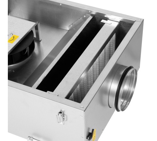 Установка приточная SHUFT ECO-SLIM 700-9,0/3-А