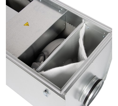 Установка приточная SHUFT ECO 160/1-3,0/ 1-A