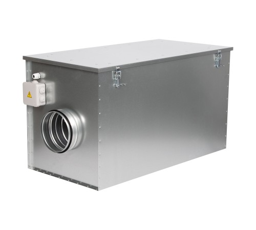 Установка приточная SHUFT ECO 315/1-9,0/ 3-A