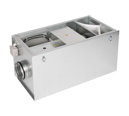 Установка приточная SHUFT ECO 315/1-9,0/ 3-A