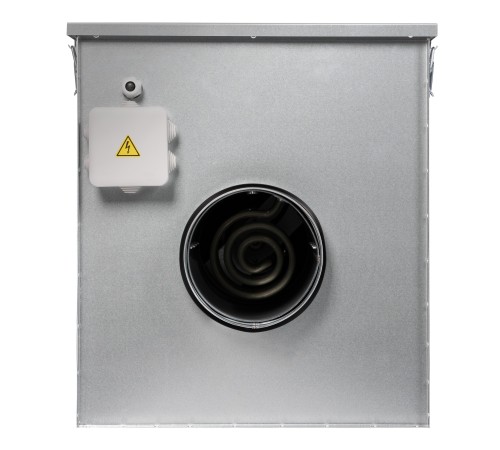 Установка приточная SHUFT ECO 315/1-9,0/ 3-A