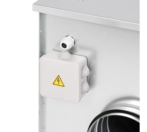 Установка приточная SHUFT ECO 315/1-9,0/ 3-A