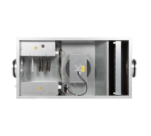 Установка приточная SHUFT ECO-SLIM 1100-15,0/3-А