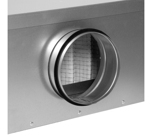Установка приточная SHUFT ECO-SLIM 1100-15,0/3-А