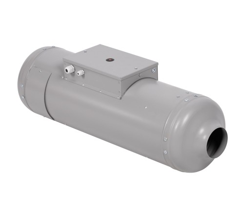 Установка приточная SHUFT AIRTUBE 250