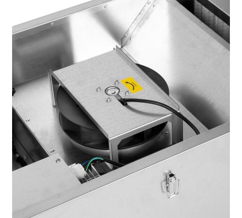 Установка приточная SHUFT ECO-SLIM 350-2,4/1-А