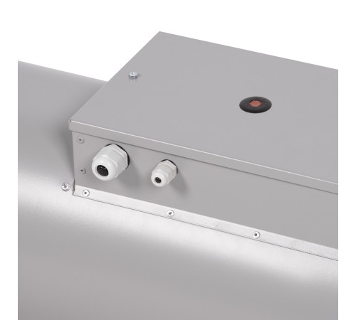 Установка приточная SHUFT AIRTUBE 200