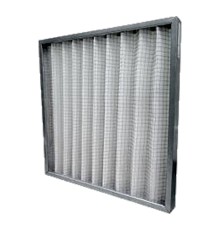 Фильтр воздушный ФВКас-I-66-48-G4/ОС1