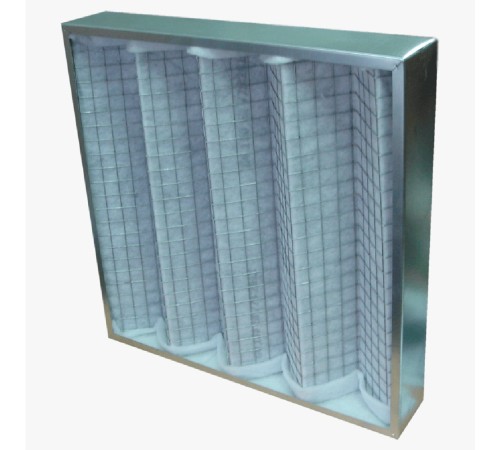 Фильтр воздушный ФВКас-III-Carb-305-270-25-Бкл/ОС0