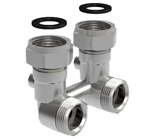 Адаптер для узлов нижнего подключения конический 3/4"