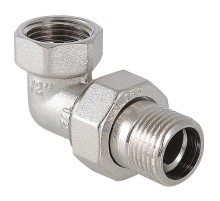 Сгон угловой американка VALTEC VTr.098.N.0006 вн.-нар. 1"