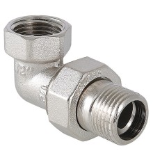 Сгон угловой американка VALTEC VTr.098.N.0006 вн.-нар. 1" Сгон угловой американка VALTEC VTr.098.N.0006 вн.-нар. 1"