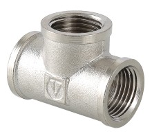 Тройник VALTEC VTr.130.N.0004 вн.-вн.-вн. 1/2" Тройник VALTEC VTr.130.N.0004 вн.-вн.-вн. 1/2"