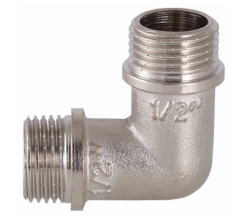 Угольник VALTEC VTr.093.N.0004 нар.-нар. 1/2"