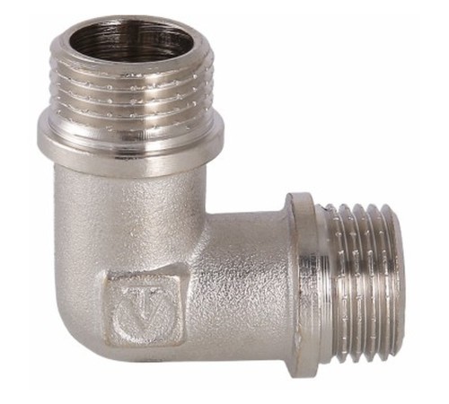 Угольник VALTEC VTr.093.N.0004 нар.-нар. 1/2"