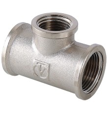 Тройник переходной VALTEC VTr.750.N.0604 вн.-вн.-вн. 1"х1/2"х1" Тройник переходной VALTEC VTr.750.N.0604 вн.-вн.-вн. 1"х1/2"х1"