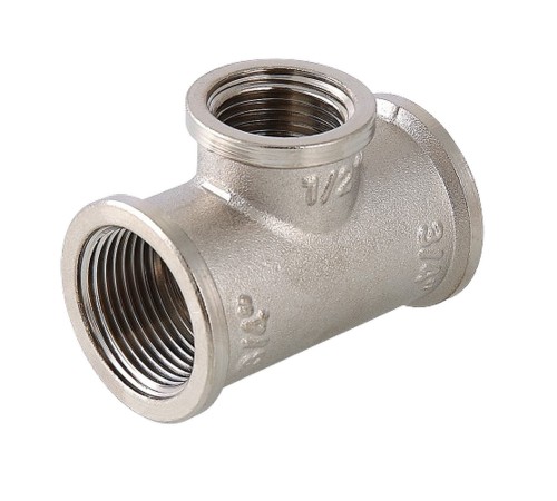 Тройник переходной VALTEC VTr.750.N.0604 вн.-вн.-вн. 1"х1/2"х1"